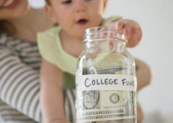 Why you need to start saving for your children’s education now