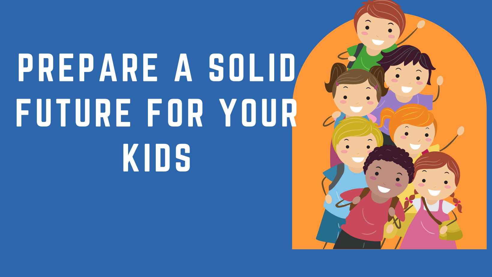 three simple ways to build a solid future for your child - aetos