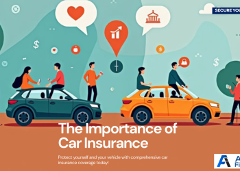 Protect Your Ride, Protect Your Peace of Mind: Why Car Insurance is Non-Negotiable!