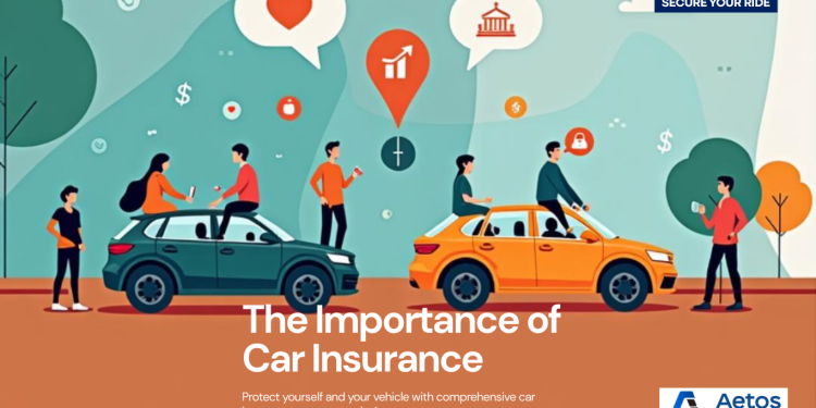 Protect Your Ride, Protect Your Peace of Mind: Why Car Insurance is Non-Negotiable!