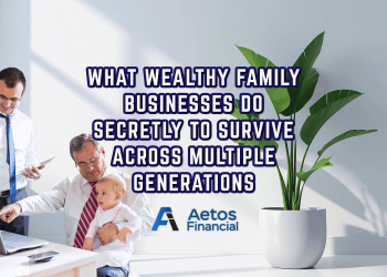 Secrets of Wealthy Family Business Across Multi-Generations