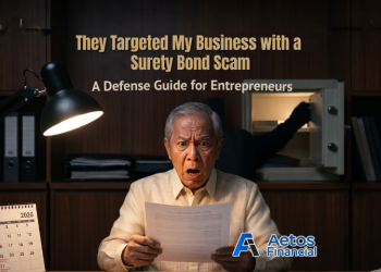 They Targeted My Business with a Surety Bond Scam: A Defense Guide for Entrepreneurs