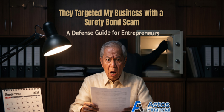 They Targeted My Business with a Surety Bond Scam: A Defense Guide for Entrepreneurs